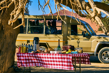 Desert Hills Lodge Desert Hills Lodge: Picknick