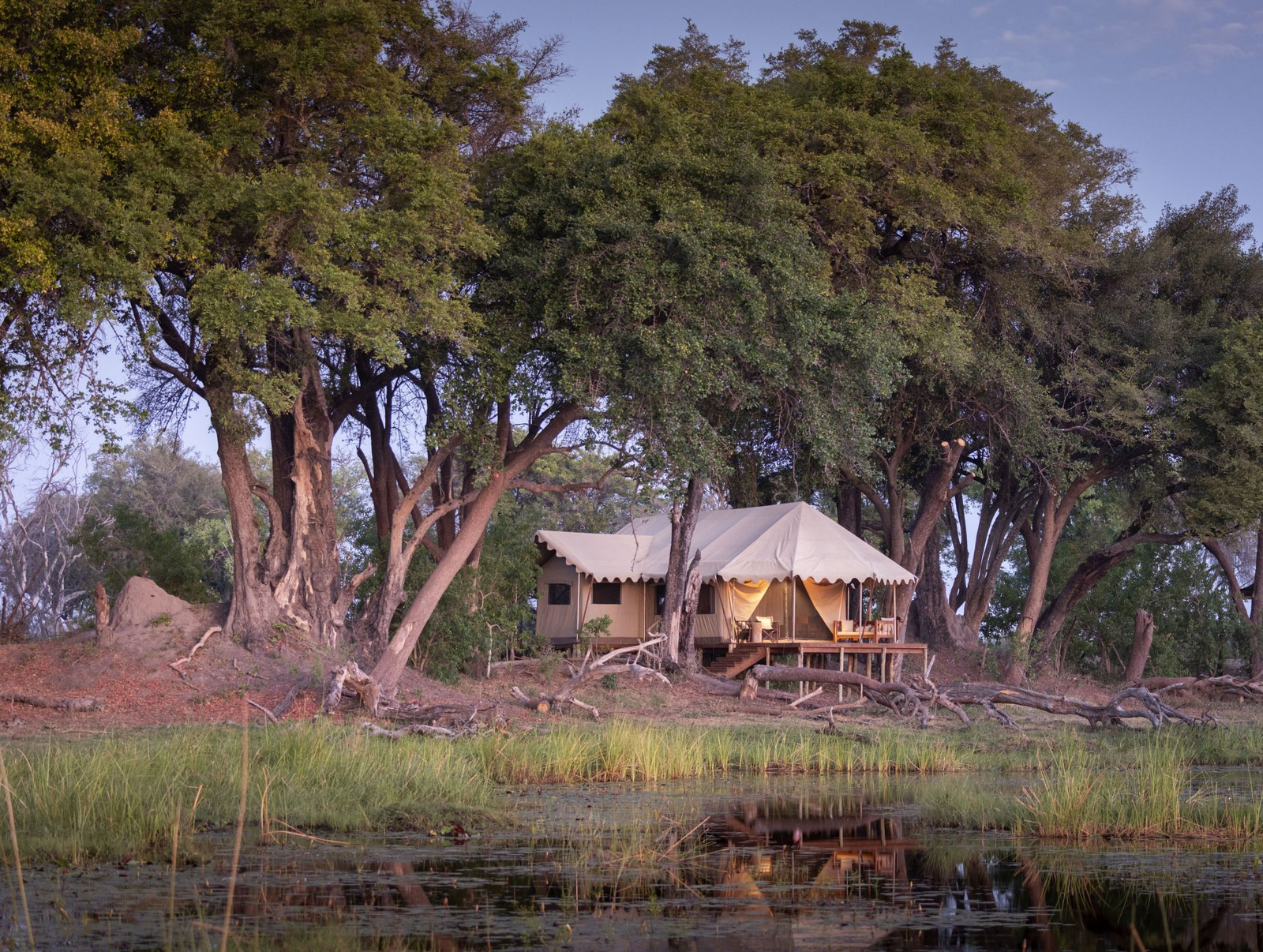 Duba Explorers Camp Duba Explorers Camp