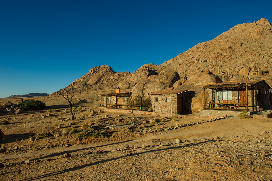 Eagle's Nest Chalets