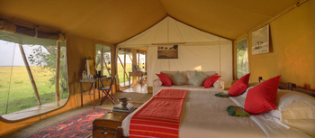 Elewana Elephant Pepper Camp Elewana Elephant Pepper Camp: Family Tent