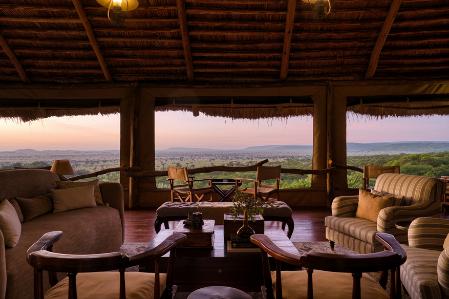 Elewana Serengeti Pioneer Camp
