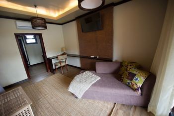 Five Volcanoes Boutique Hotel: Standard Room