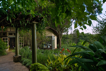 Gibb's Farm: Exterior