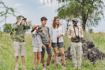 Little Chem Chem: Walking Safari
