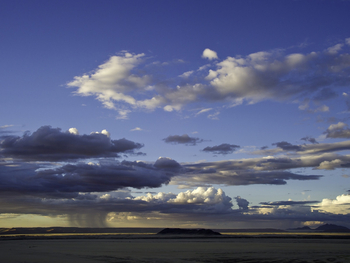 Little Kulala: Regen