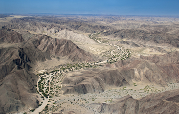 Sanctuary Okahirongo Elephant Lodge: Hoarusib-Tal