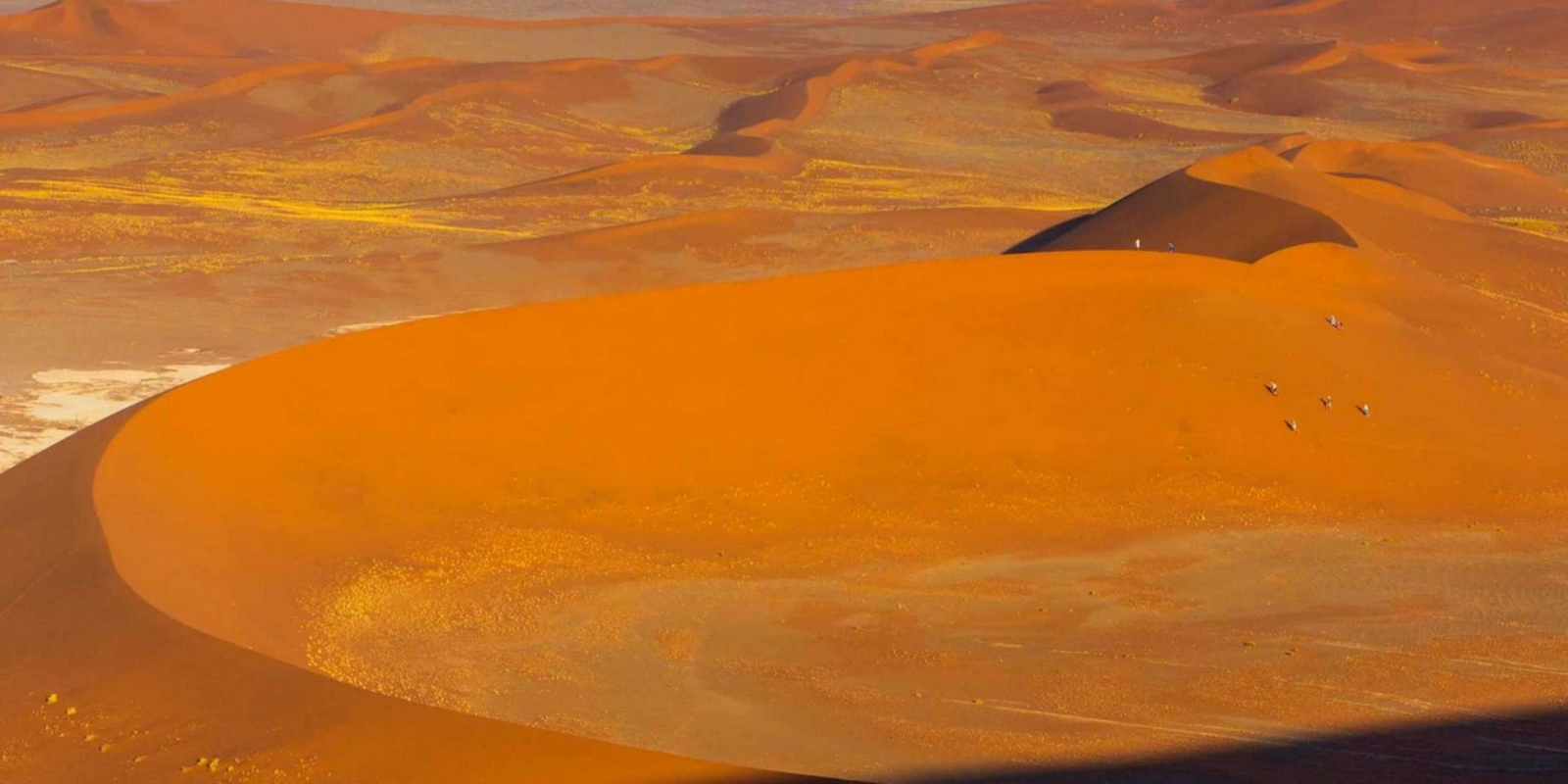 Sossus Dune Lodge Sossus Dune Lodge: Dünen am Sossusvlei