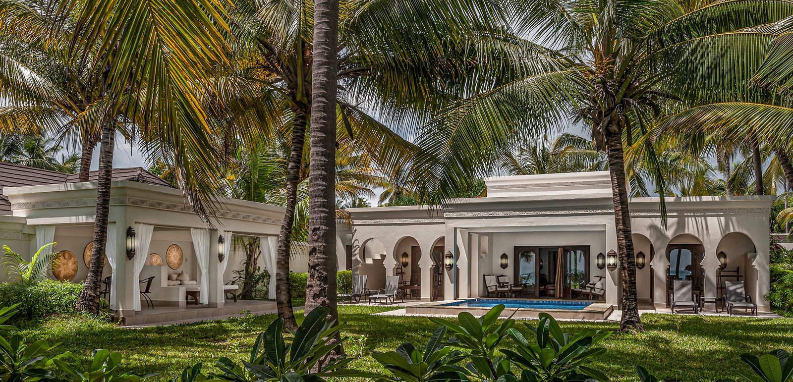 Baraza Resort and Spa Baraza Resort and Spa: Royal Beach Villa