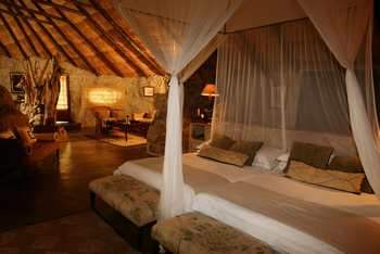 Amalinda Lodge: Family Room 3