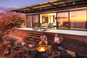 Barkhan Dune Retreat: Kuangu Self Catering