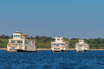 Chobe Princess: Die drei Prinzessinnen