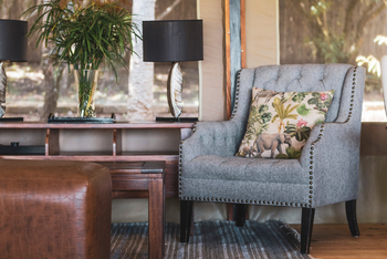 Entim Masai Mara: Sessel