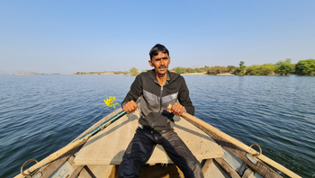 Jawai Jawai: Ruderer