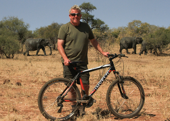 Jozibanini Camp Jozibanini Camp: Mountainbike-Safari