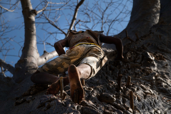 Kisima Ngeda Camp: Begegnung mit den Menschen am See