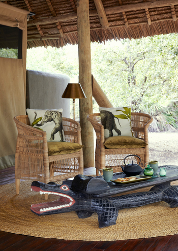 Laba Siwandu Camp: Private Sit-out