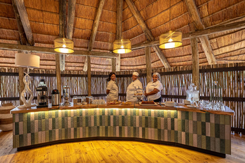 Mogotlho Safari Lodge Mogotlho Safari Lodge: Buffet