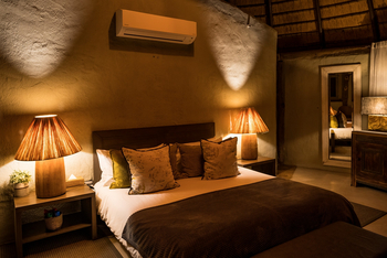 Mowani Mountain Camp: Luxury Room