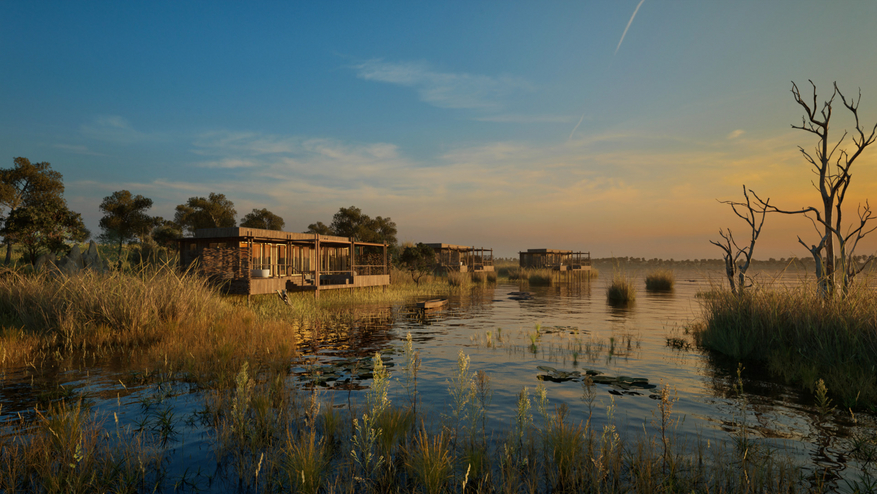 Sanctuary Baines Camp