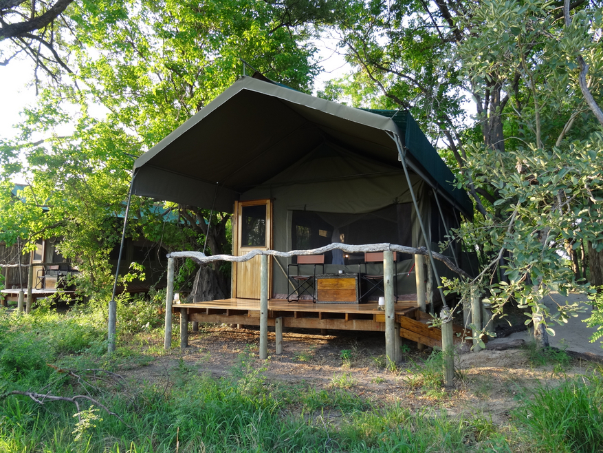 Sango Safari Camp