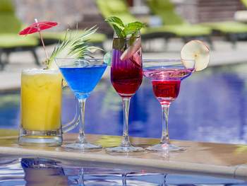 Sawai Vilas: Cocktails