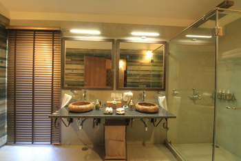 Singinawa Jungle Lodge: Wildernest