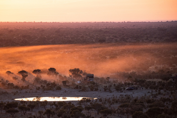 Skybeds: Dining Platform - Heli