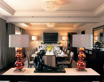 Taj Palace Hotel: Grand Presidential