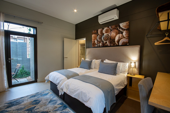 The Elegant Guesthouse: Gästezimmer