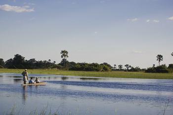 andBeyond Nxabega under Canvas: Mokoroausflug