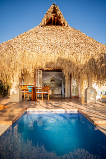 Azura Benguerra Island: Beach Villa