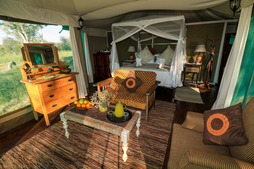 Bomani Tented Lodge