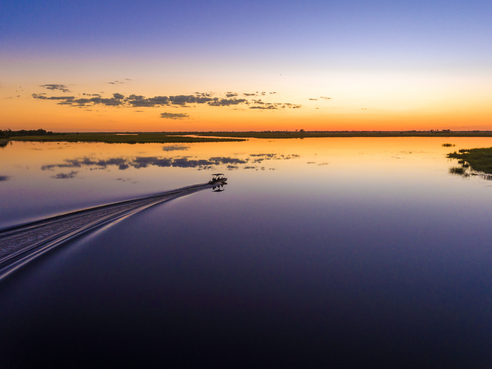 Duma Tau Camp Duma Tau Camp: Stiller Linyanti