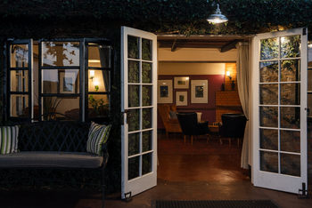 Gibb's Farm: Hauptbereich