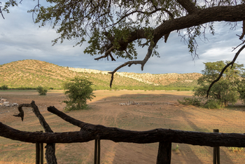 Hobatere Lodge: Treehouse