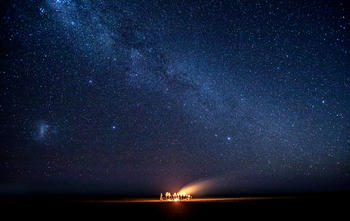 Camp Kalahari Camp Kalahari: Sternenhimmel
