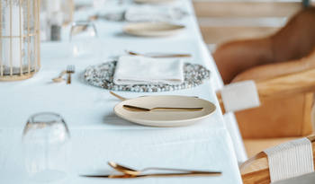 Nimali Serengeti Camp: Restaurant