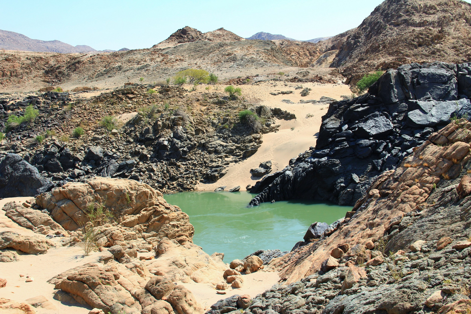 Sanctuary Okahirongo River Camp Sanctuary Okahirongo River Camp: No Title