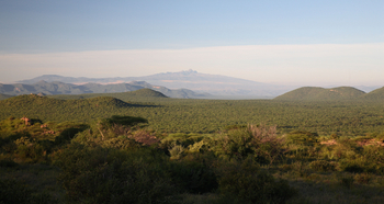 Saruni Samburu: Mount Kenya