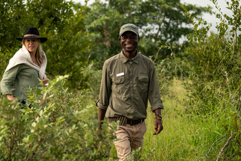 Tanda Tula Safari Camp: Team