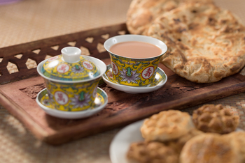 The Grand Dragon Hotel: Küche