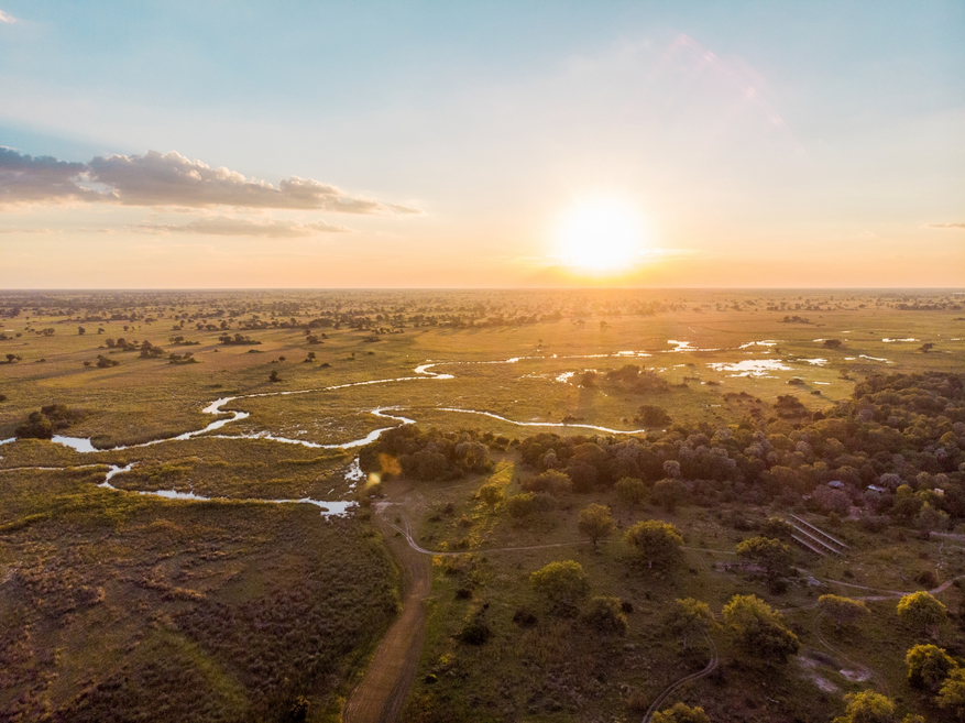 Camp Okavango