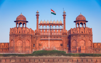 Delhi: Red Fort