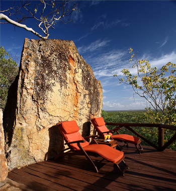 Elewana Elsa's Kopje: Honeymoon Suite