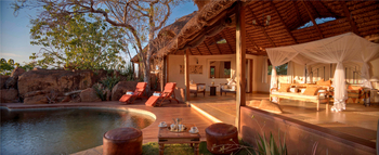 Elewana Elsa's Kopje: Private House