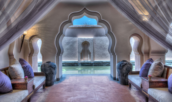 Evolve Kamalapura Palace: Lotus Mahal