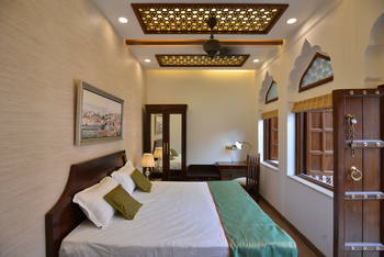 Haveli Dharampura: Zimmer und Suiten
