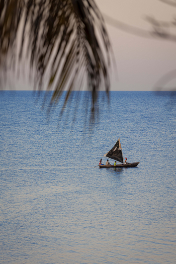 Kaya Mawa Kaya Mawa: Segelboot