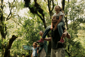 Koroi Forest Camp: Familie mit Kindern