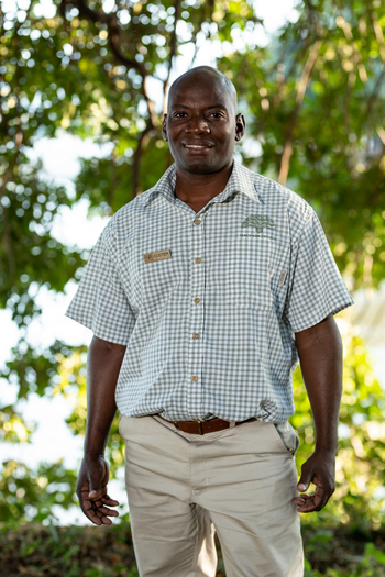 Mana River Camp Mana River Camp: Mitarbeiter - Coster